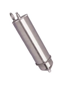 Bomb Sampler, Stainless Steel, DWK Life Sciences (Wheaton Brand)