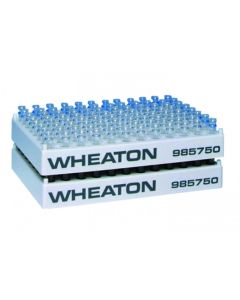 Polypropylene Vial Rack, Wheaton, DWK Life Sciences, LLC 