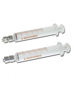 Dosys™ 155 All Glass Syringe, DWK Life Sciences (Wheaton Brand)