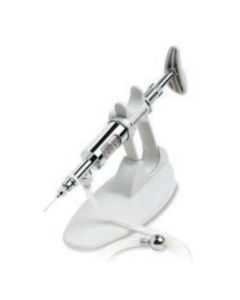 Workstation Syringe Pistol Grip Handle, DWK Life Sciences, LLC 