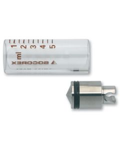 SOCOREX® DOSYS™ Syringe Enhanced Tightness Set, DWK Life Sciences, LLC 