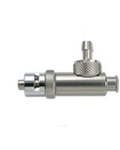 SOCOREX® DOSYS™ Syringe Aspiration Valve, Reverse Modus Aspiration Valve Unit For 164/174 Models, DWK Life Sciences, LLC 