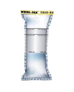Thio-Bags® Flat Bags, Polyethylene, Whirl-Pak Filtration Group 