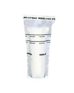 Whirl-Pak® Stand-Up Bags, Polyethylene, Sterile, Whirl-Pak Filtration Group 