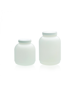 WHEATON® HDPE, Wide Mouth, Round, Bottle, DWK Life Sciences, LLC