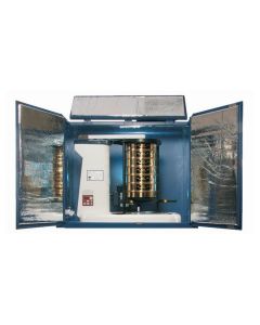 Sound Enclosure for RX-29 and RX-30 Ro-Tap Sieve and RX-812 Coarse Sieve Shaker, W.S. Tyler 