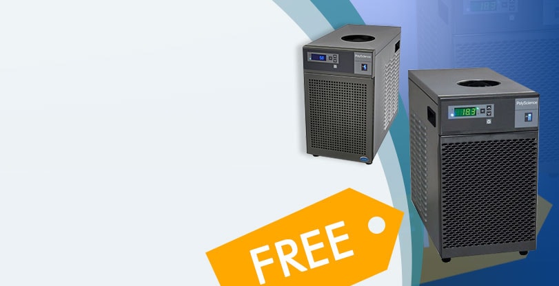 Benchtop Chillers (LS, LM & MM), PolyScience®