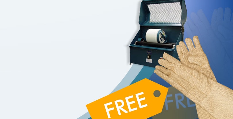 "Unitized" Jar Mills - U.S. Stoneware